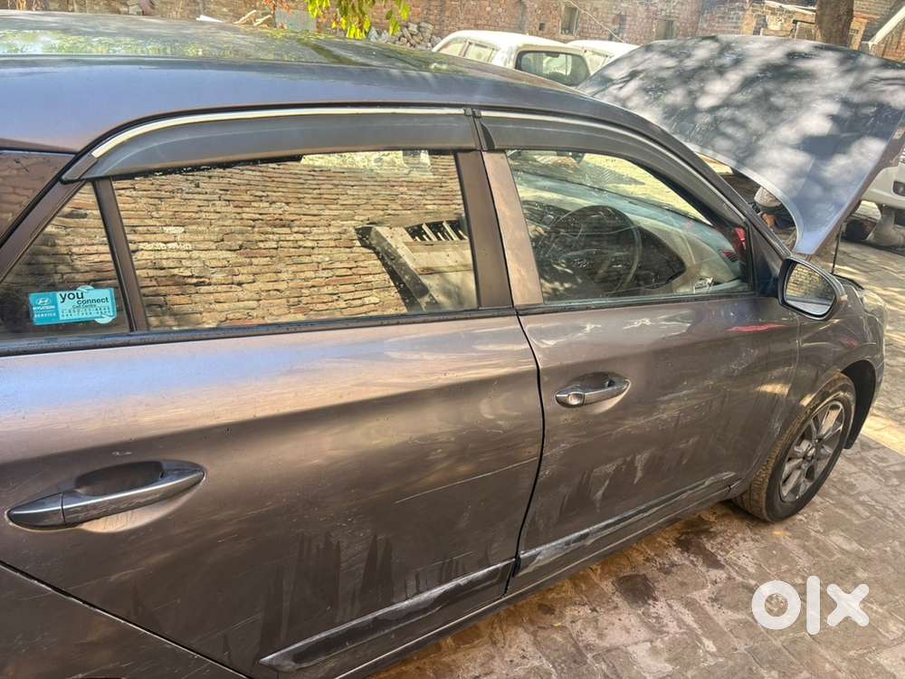 Hyundai Diesel Car 2021 Model