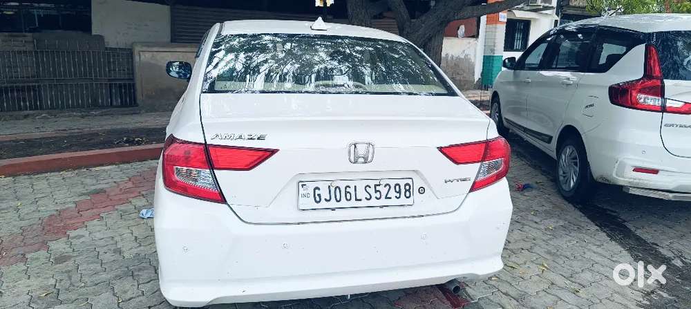 Urgent Selling Of Honda Amaze 2018