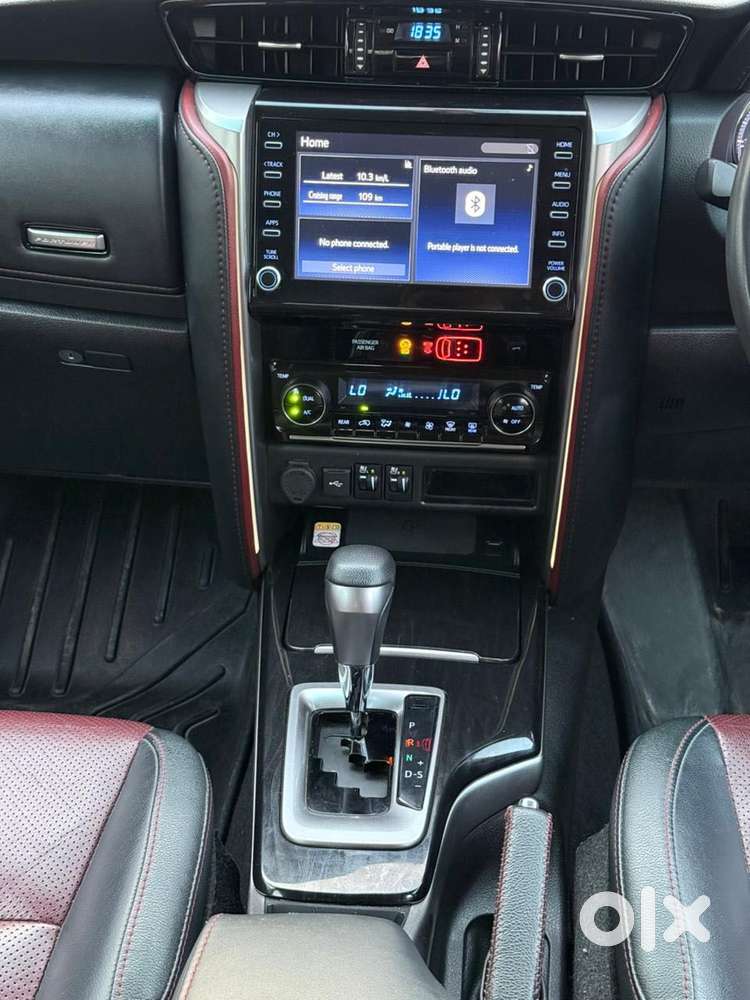 Toyota Fortuner Legender 4x2 At 2.8, 2024, Diesel