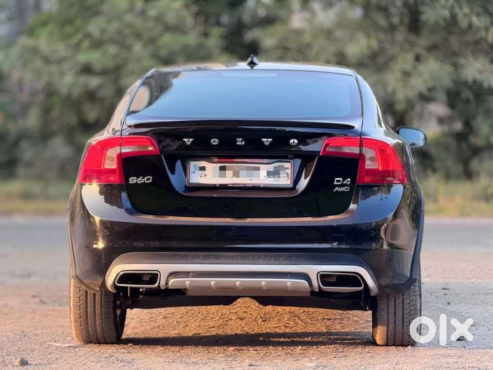 Volvo S60 Cross Country, 2017, Diesel