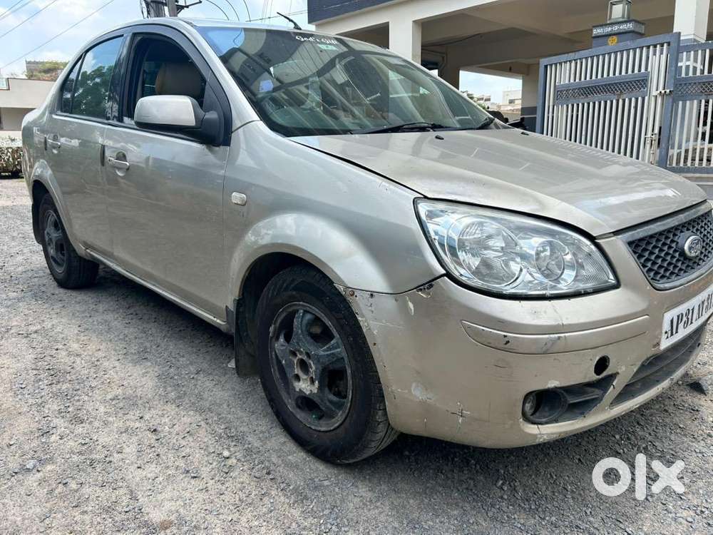 Ford Fiesta 2007 Diesel 150000 Km Driven
