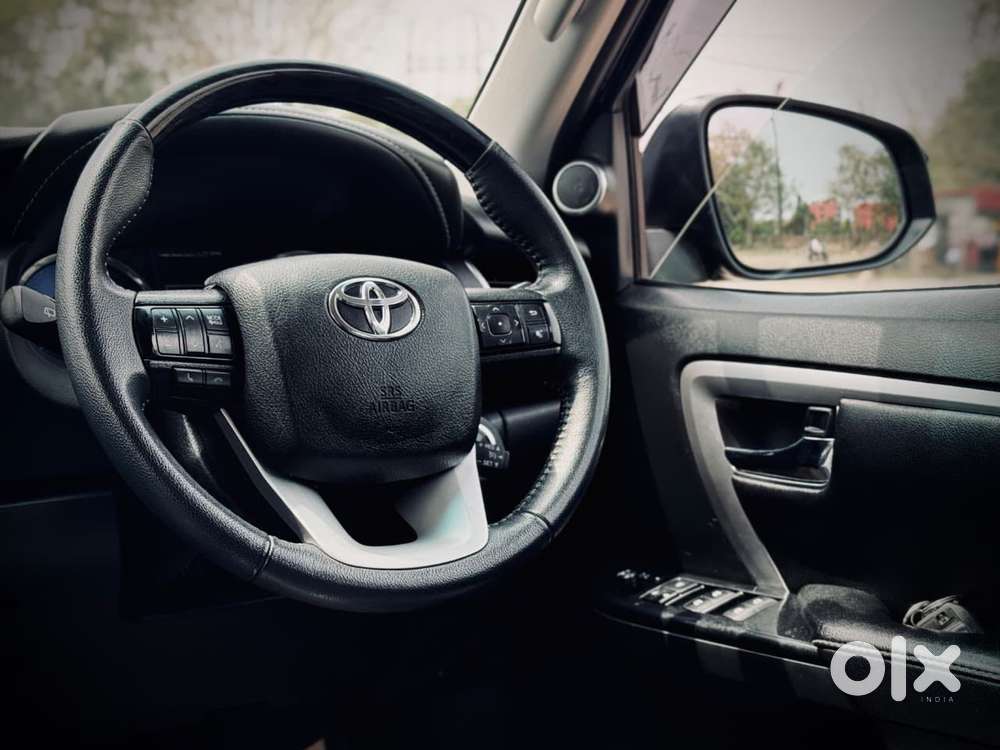 Toyota Fortuner 4x2 At 2.8 Diesel, 2022, Diesel