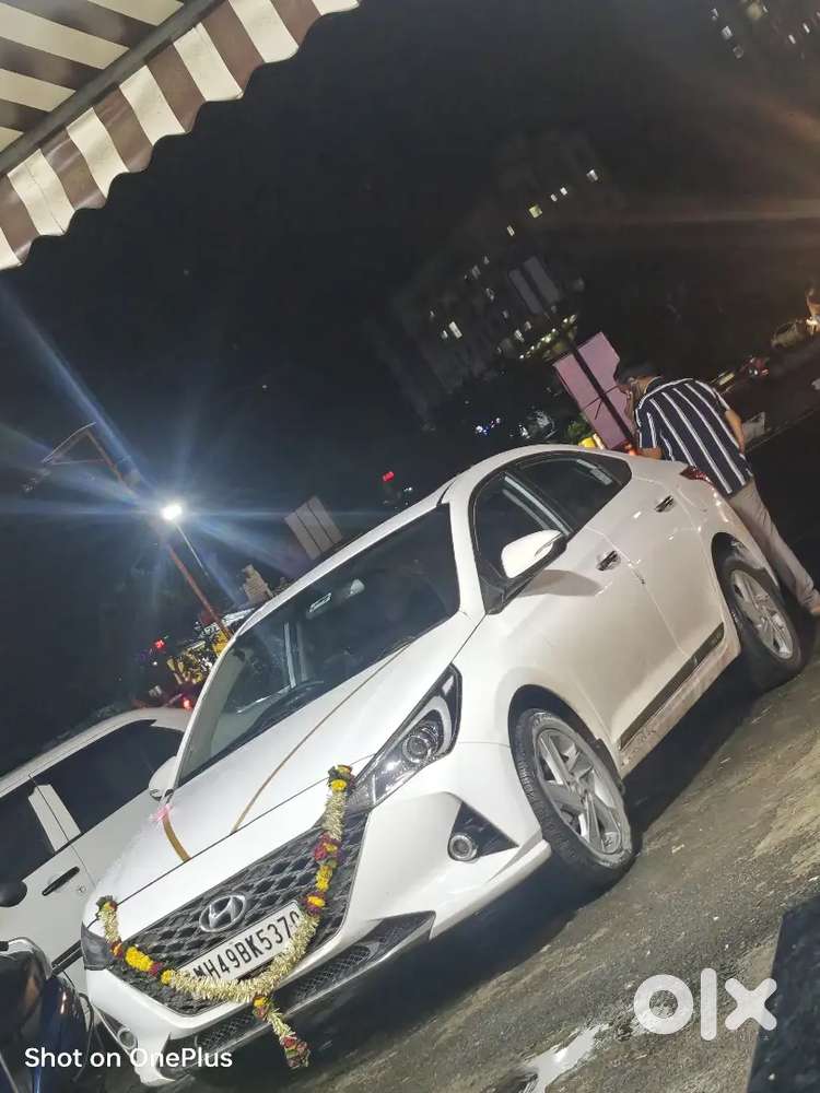 Hyundai Verna Sx Petrol 2020