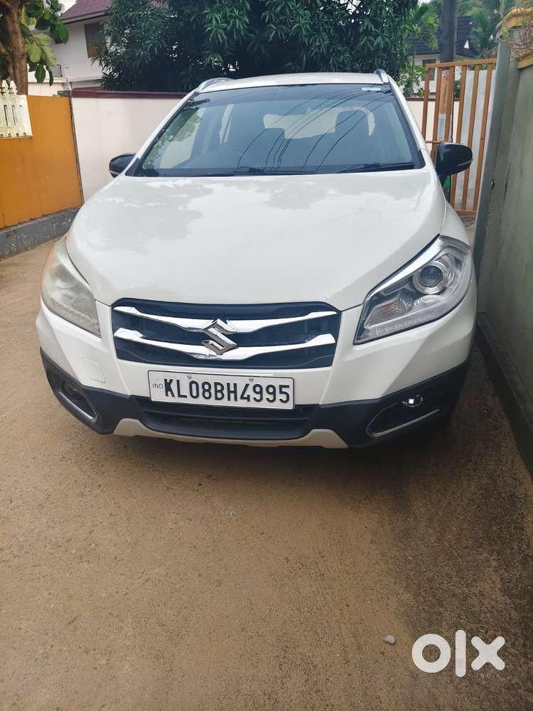 Maruti Suzuki S-cross Alpha 1.6, 2016, Diesel