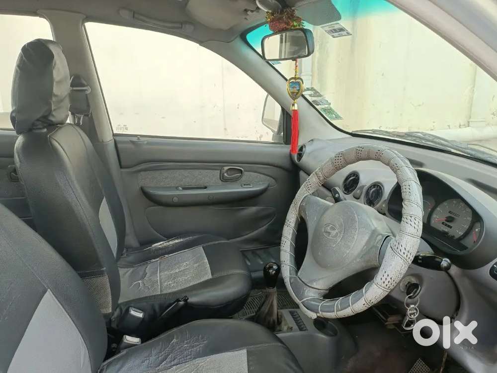 Hyundai New Santro 2007 Manual