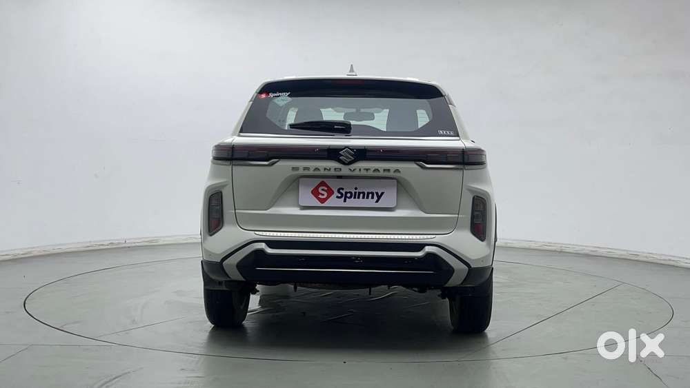 Maruti Suzuki Grand Vitara 1.5 Zeta Cng, 2023, Cng & Hybrids
