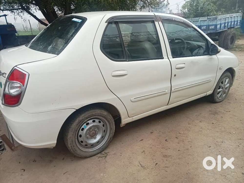 Tata Indigo 2012 Diesel Manual