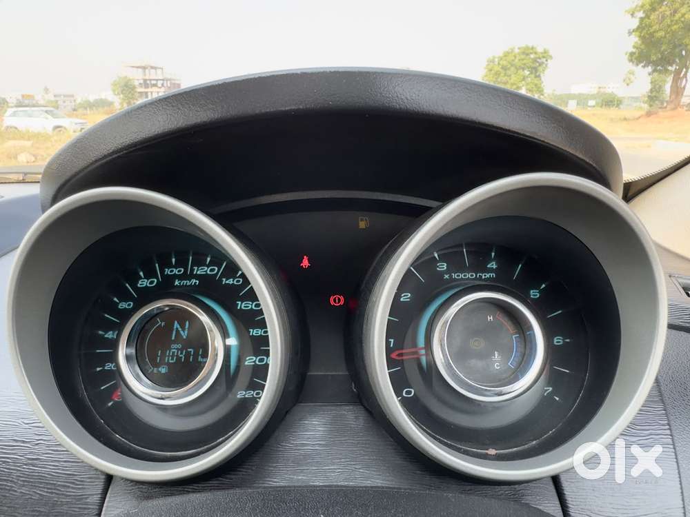 Mahindra Xuv500 W6 1.99 Mhawk, 2016, Diesel