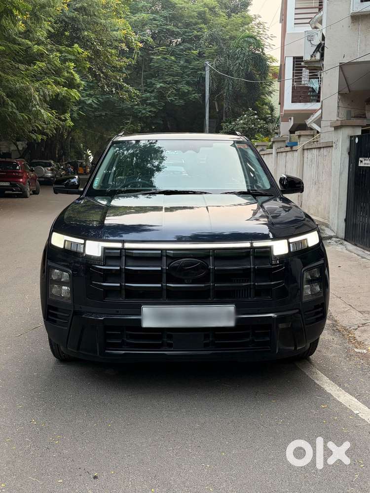 Hyundai Creta King Knight Edition 1.5 Diesel At, 2026, Diesel