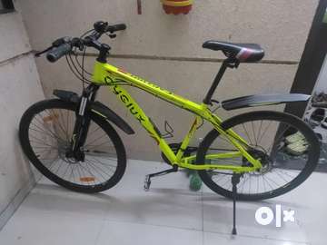 Avon Cyclux Hybrid Bike 21 Gear Aluminium Aloy Body Bicycles