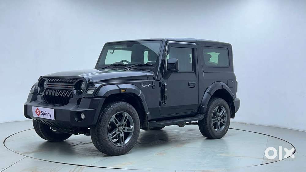 Mahindra Thar 1.5 Lx Hard Top Diesel At 4 Rwd, 2023, Diesel