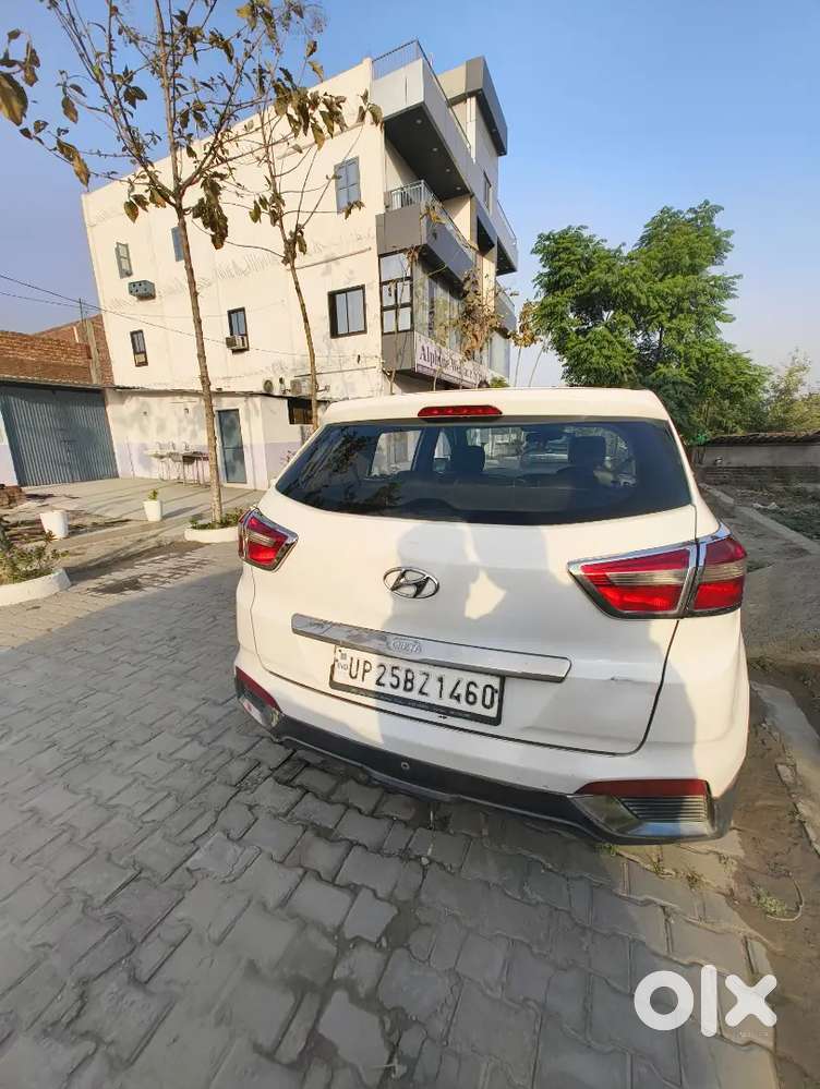 Hyundai Creta 2017 Model