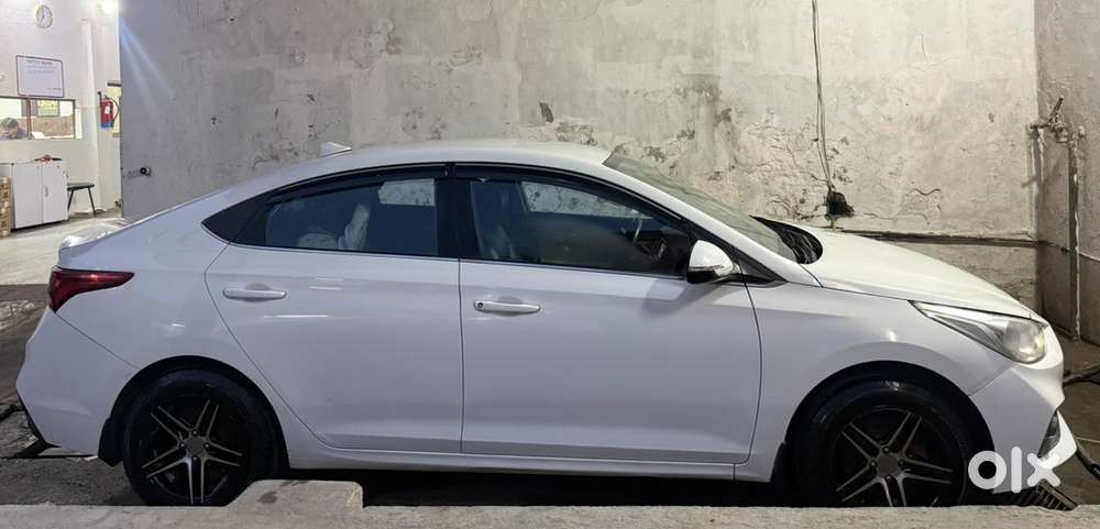 Hyundai Verna Diesel 2019