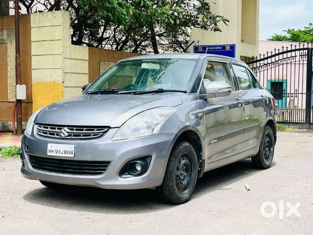 Maruti Suzuki Dzire 1.2 Vxi, 2014, Cng & Hybrids