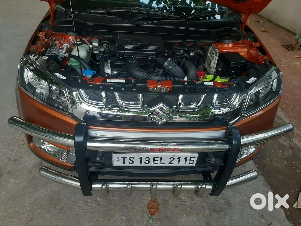 Maruti Suzuki Brezza Vdi, 2018, Diesel