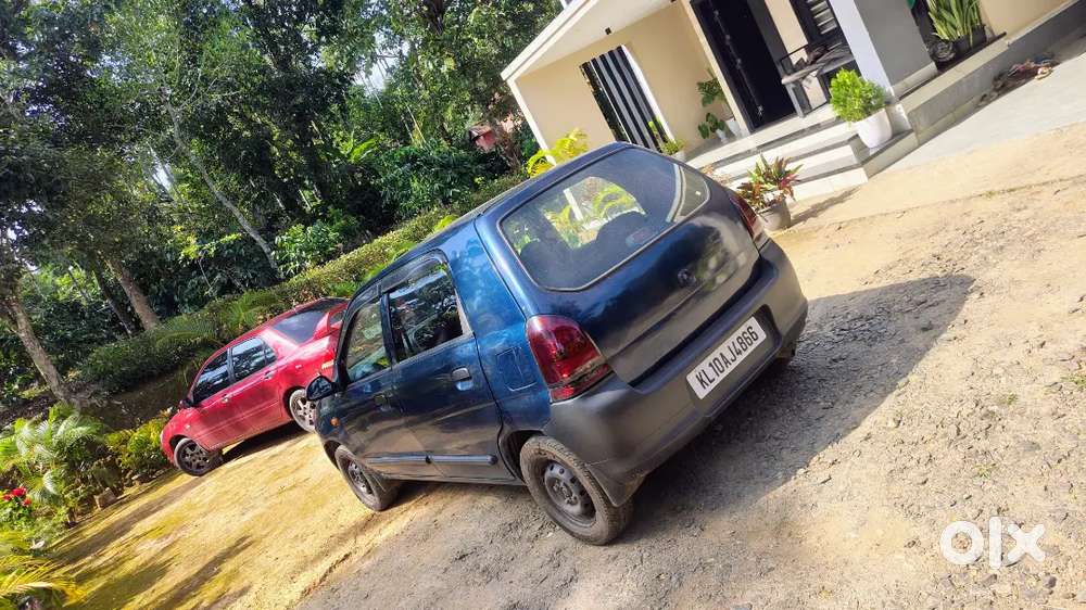 Maruti Suzuki Alto 2011 Manual