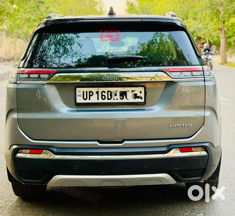 Jeep Meridian Limited Opt, 2022, Diesel