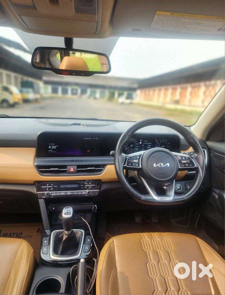 Kia Seltos 1.5 Htk+, 2023, Petrol