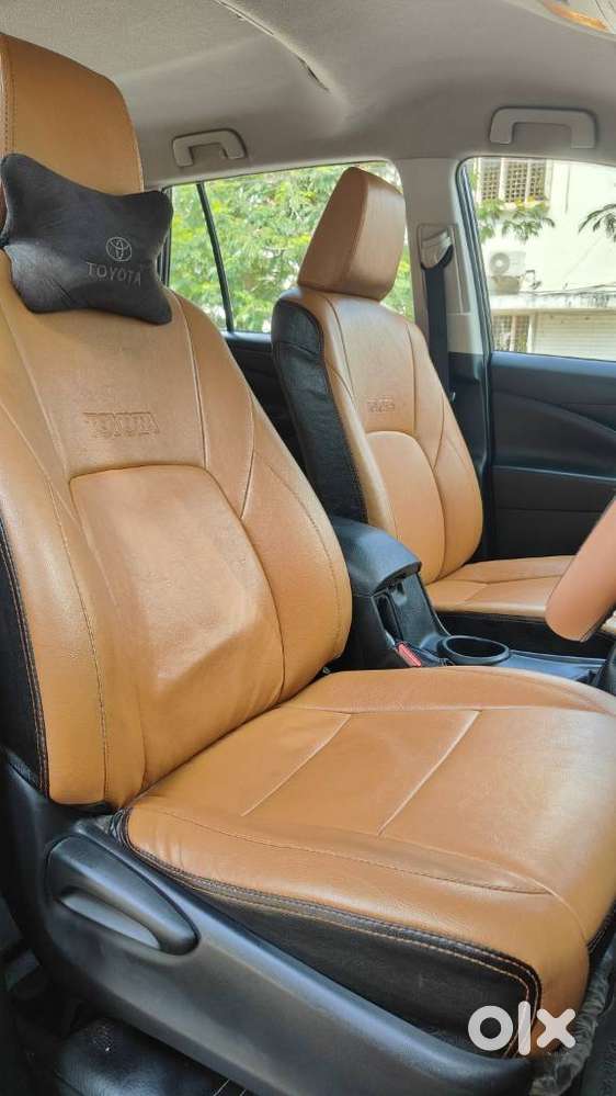 Toyota Innova Crysta 2.4 Gx Mt 8s, 2017, Diesel