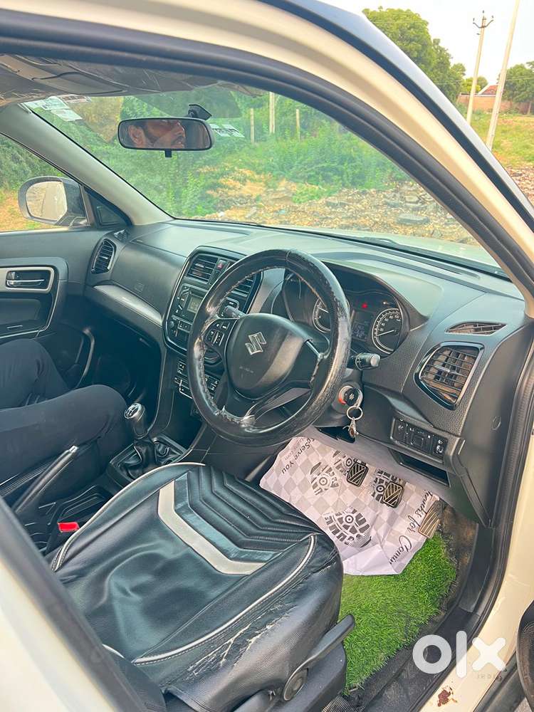 Maruti Suzuki Brezza 2019 Diesel Good Condition