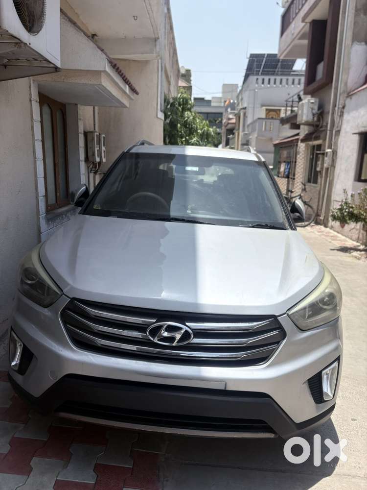 Hyundai Creta 1.6 Sx Plus Auto, 2018, Petrol