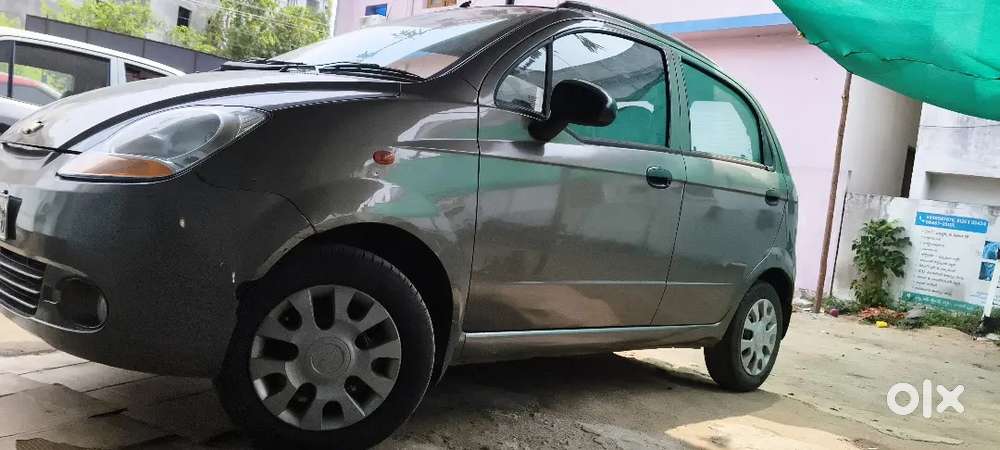 Chevrolet Spark 2012 Petrol Good Condition