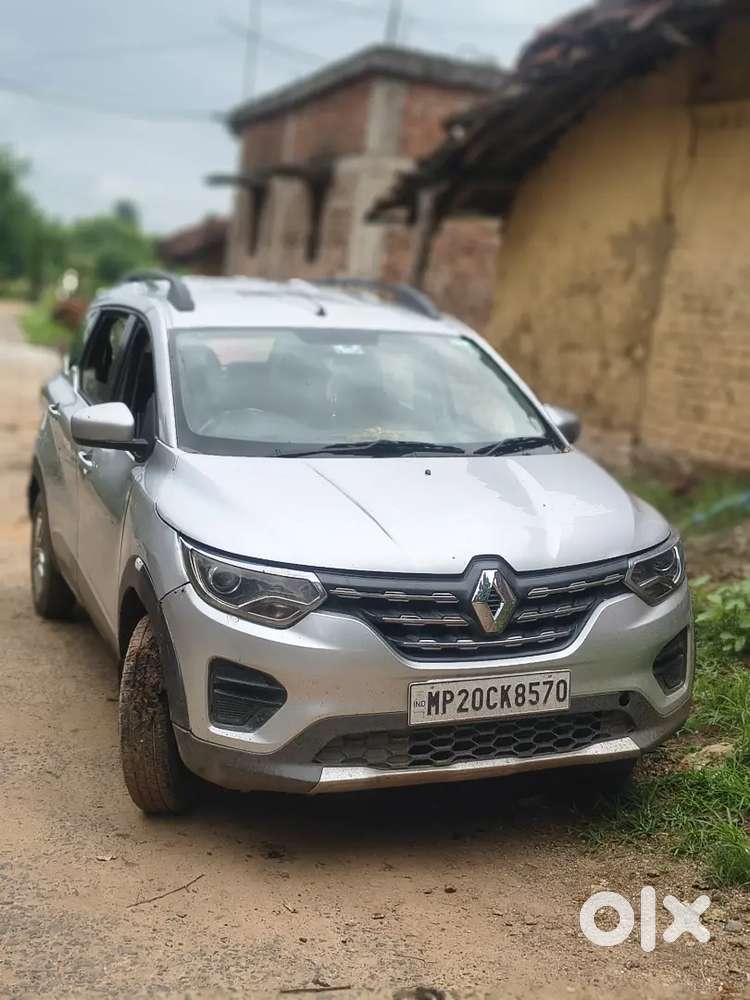 Renault Triber 1.0 Rxz 2021 कार