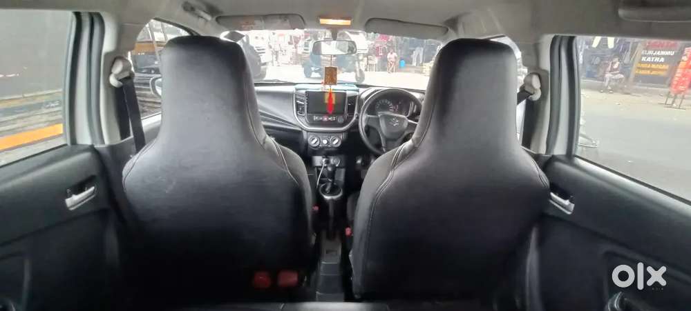 Maruti Suzuki Celerio 2025