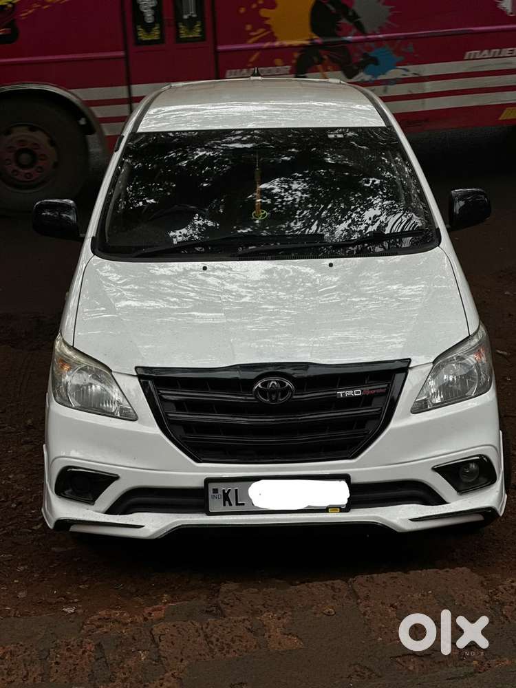 Toyota Innova 2016 Diesel
