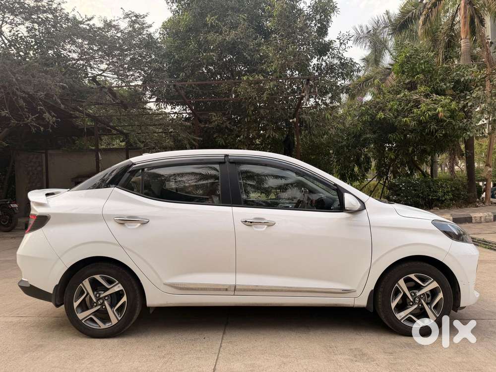 Hyundai Aura 1.2 Sx Cng, 2025, Cng & Hybrids