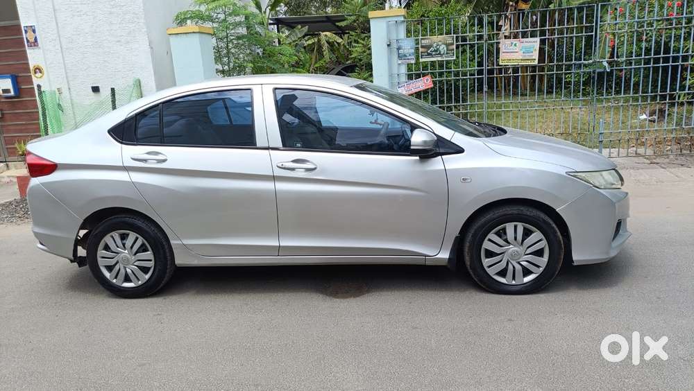 Honda City E Mt I-dtec, 2015, Diesel