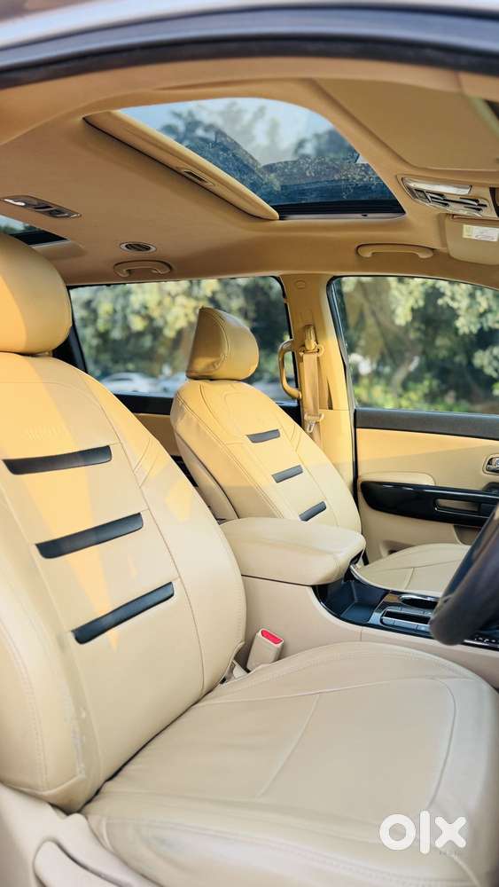 Kia Carnival Prestige, 2020, Diesel