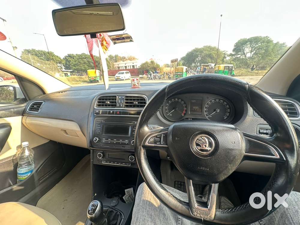 Skoda Rapid Diesel 2018