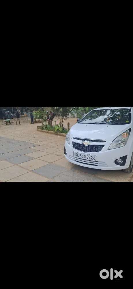 Chevrolet Beat 2011 Ls ( Retest Done )