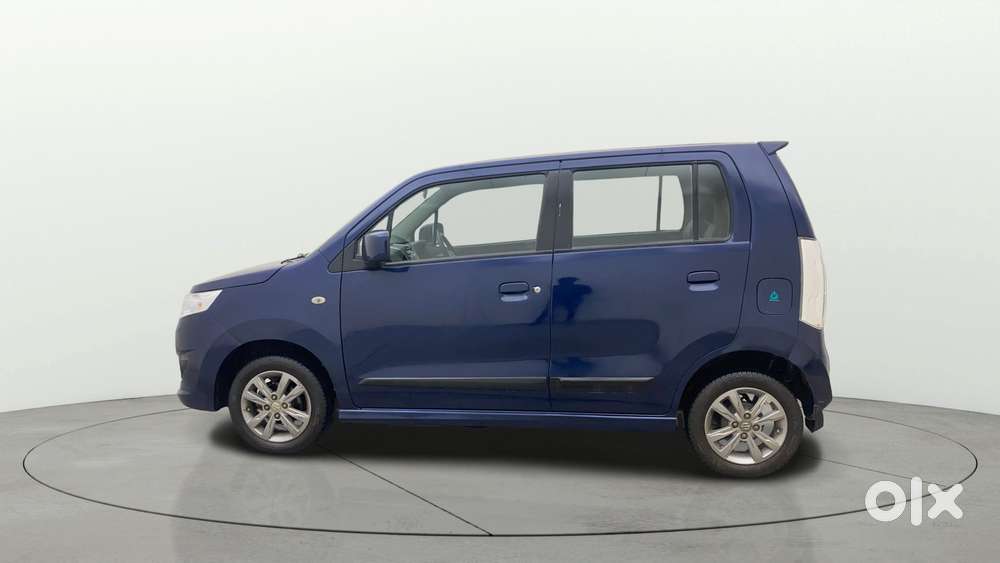 Maruti Suzuki Wagon R Stingray Vxi, 2014, Petrol