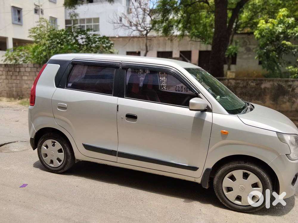 Maruti Suzuki Wagon R Vxi 1.2, 2019, Petrol