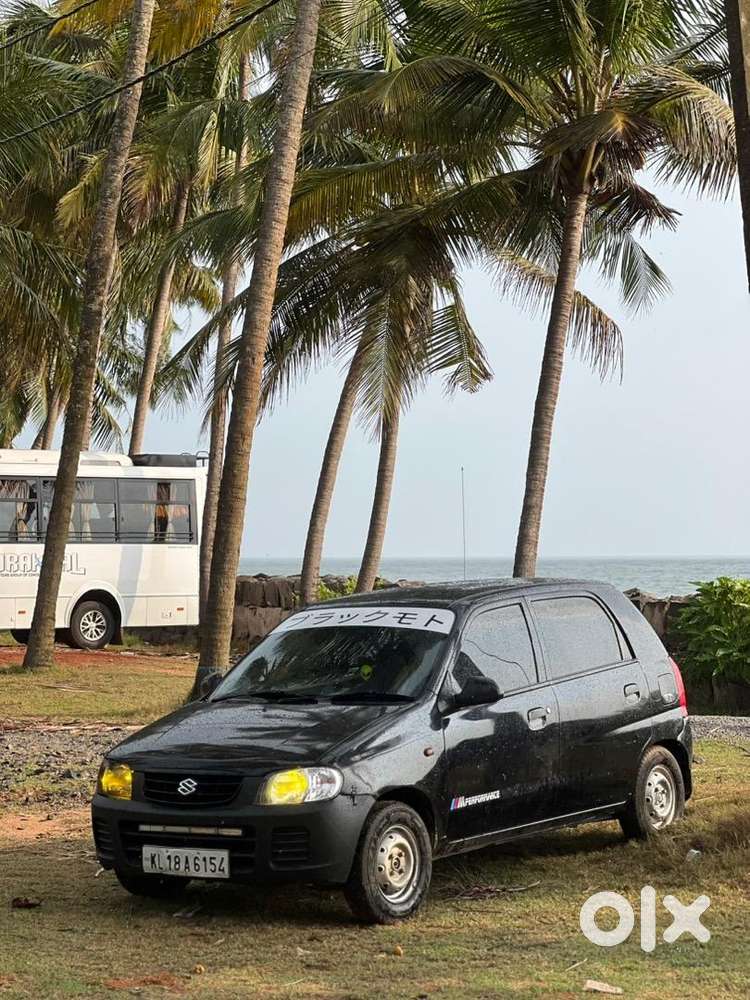 Maruti Suzuki Alto 2004 Petrol Good Condition