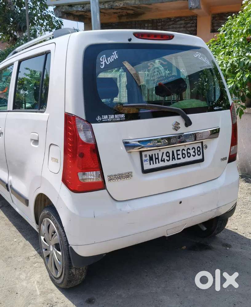 Maruti Suzuki Wagon R 2017
