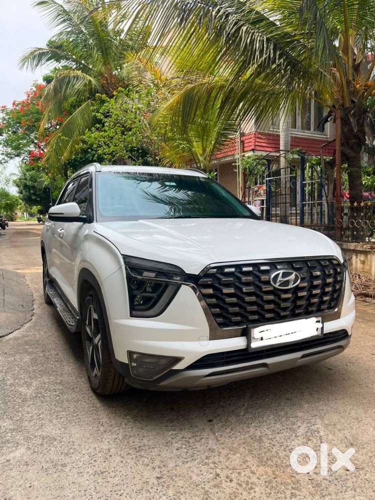 Hyundai Alcazar Prestige 7-seater, 2022, Diesel