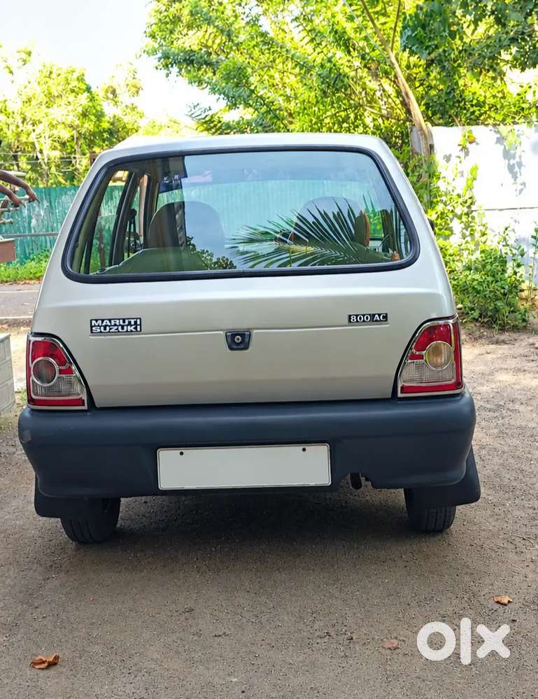 Maruti Suzuki 800 Petrol Manual 2007