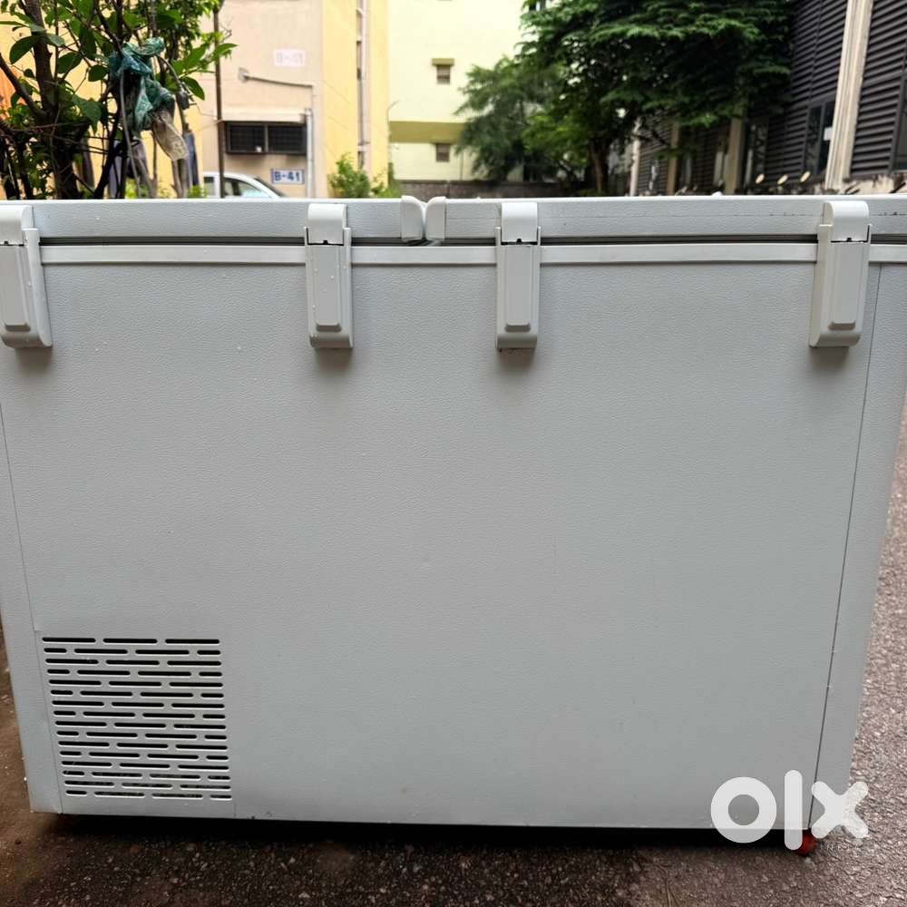 Commercial fridge