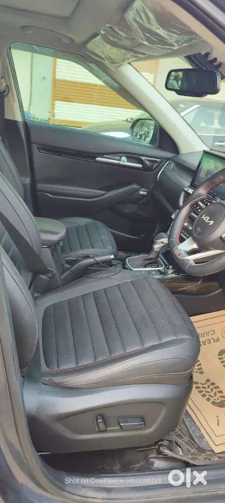 Kia Seltos 2022 Diesel Well Maintained