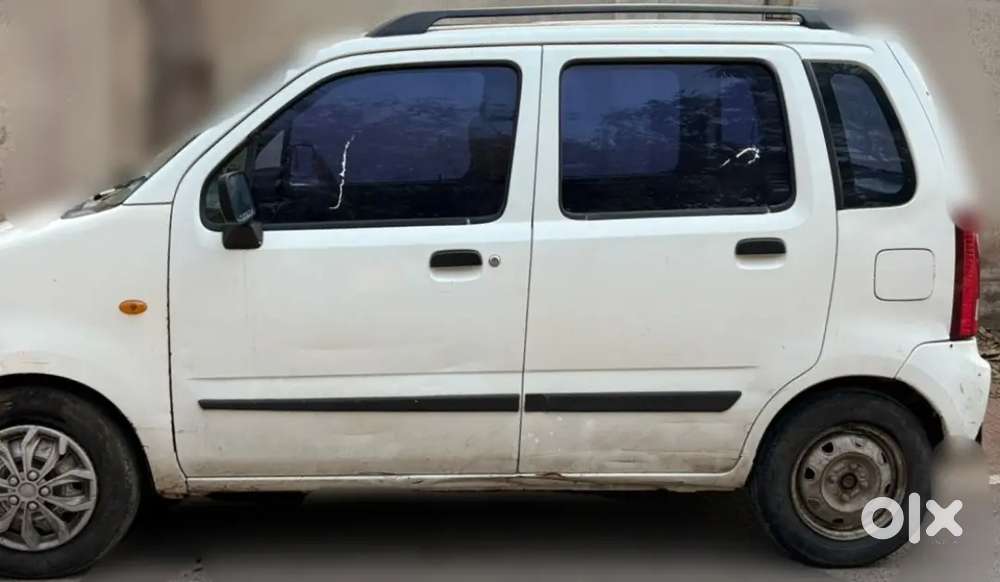 Maruti Suzuki Wagon R 2007 Cng & Hybrids 60000 Km Driven Car For Sale.