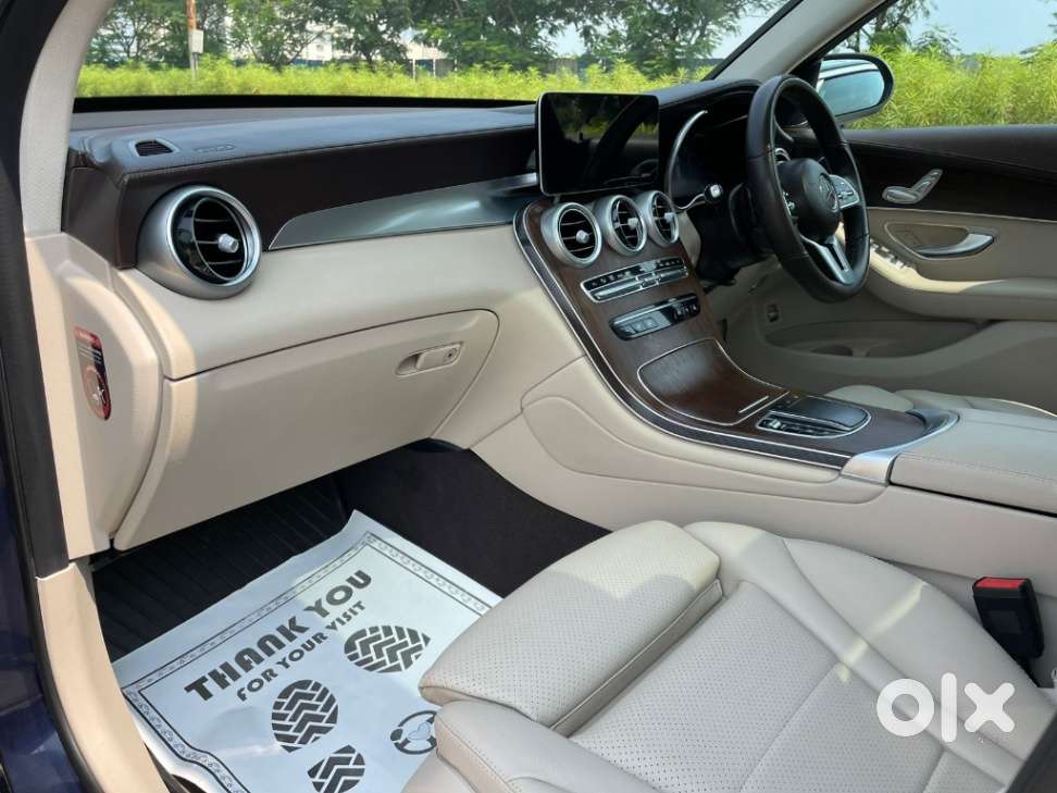 Mercedes-benz Glc, 2021, Petrol