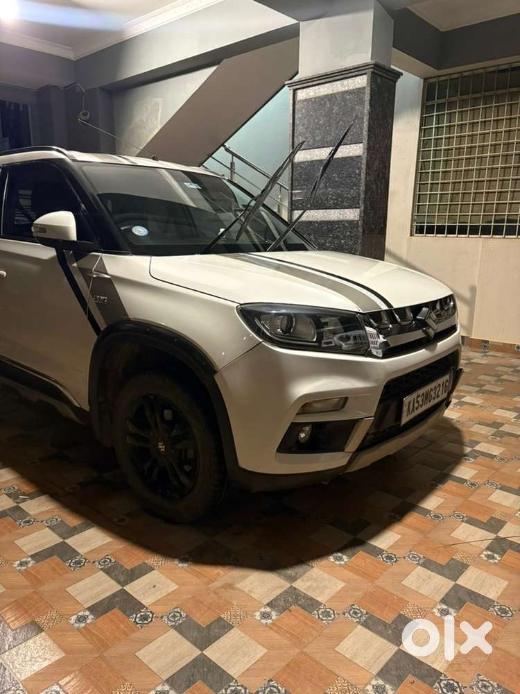 Maruti Suzuki Vitara Brezza 2019 Diesel 120000 Km Driven
