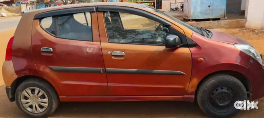 2nd Maruti Suzuki A-star 2010 Model