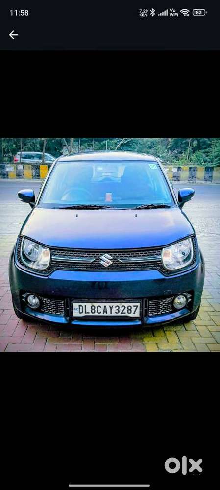 Maruti Suzuki Ignis 1.2 Delta Mt, 2019, Petrol