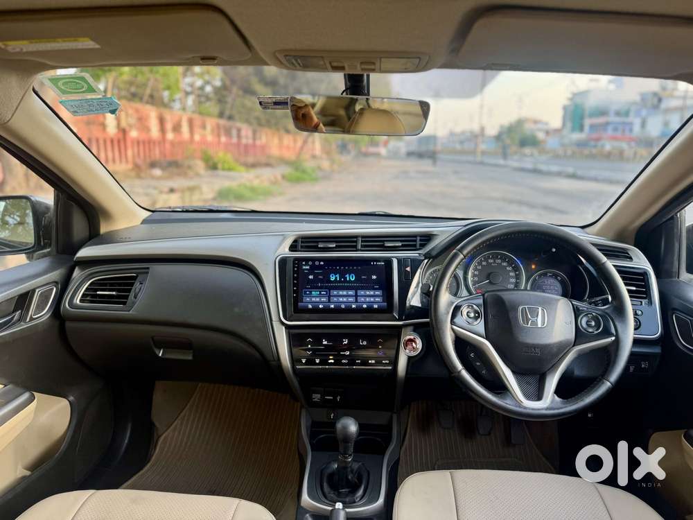 Honda City 1.5 Vx I-vtec Mt, 2018, Petrol