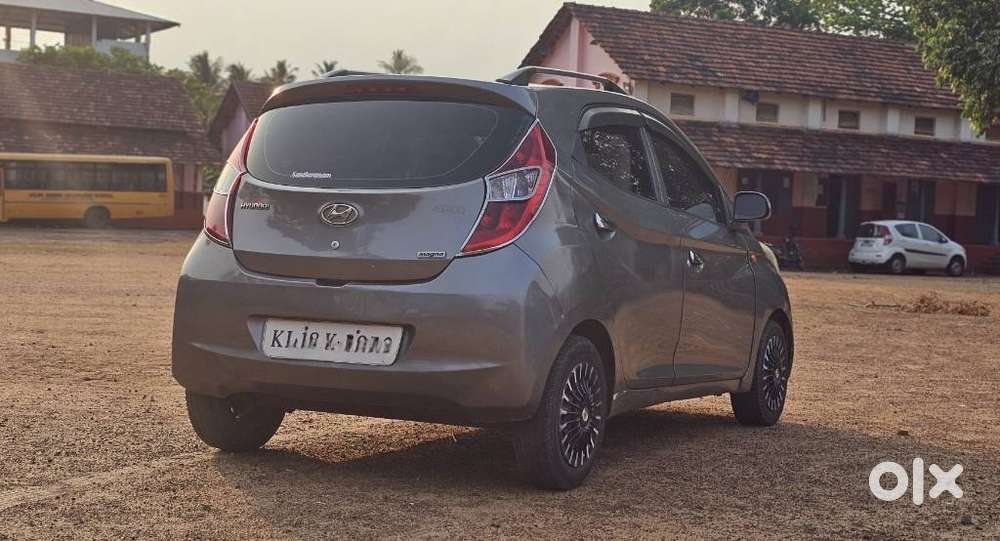 Hyundai Eon Magna Plus, 2013, Petrol