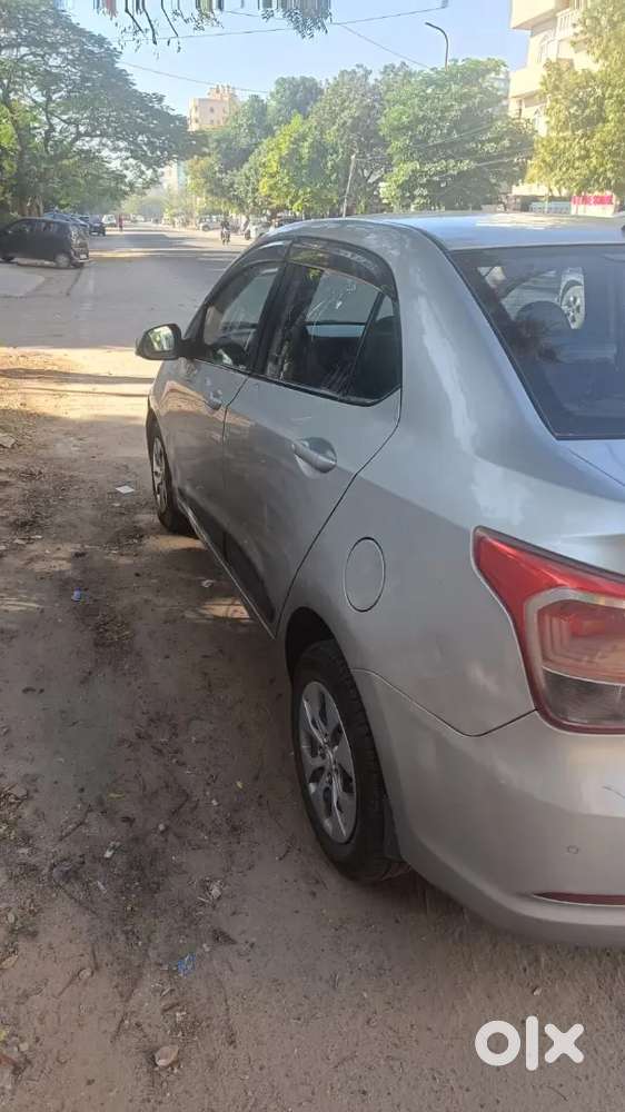 Hyundai Xcent 2015 Diesel 132206 Km Driven